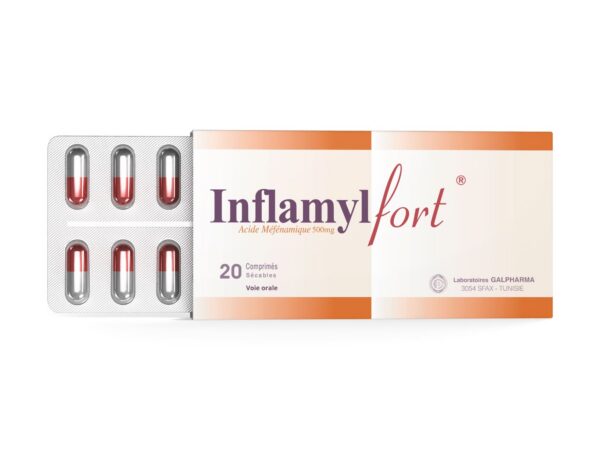 Emballage pour pilules pharmaceutiques