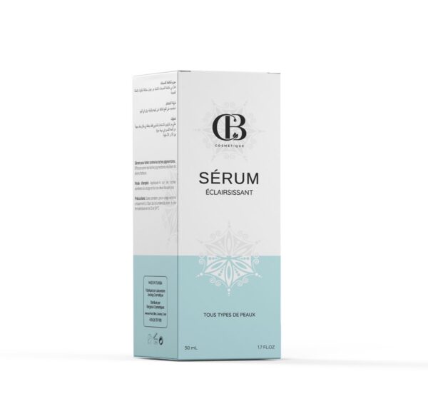 Emballage cosmétique personnalisé haut de gamme