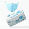 Emballage pour bavette de protection