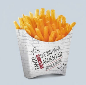 Etuis à frite