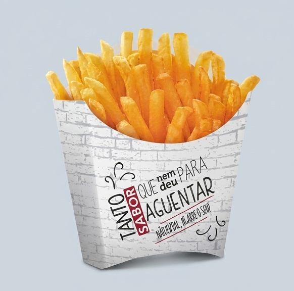 Etuis à frite